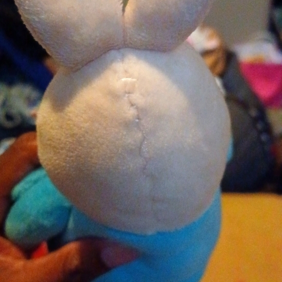 ✓The World of Beatrix Potter Peter Rabbit Plush Stuffed Animal 2017 10" Tall - Picture 8 of 9